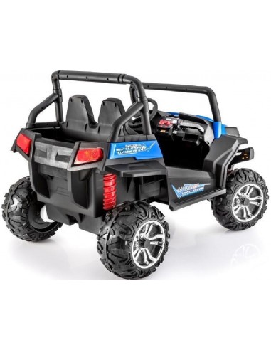 UTV Eléctrica 4x4 12v Niños!