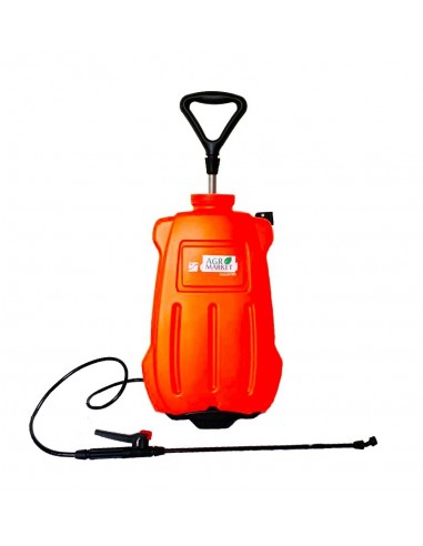 Fumigadora Electrica 20 Litros con Ruedas