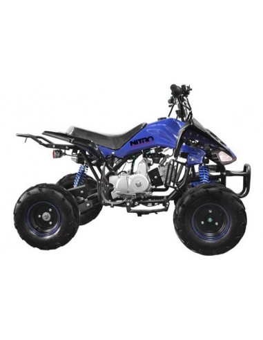 Cuatrimoto Moto ATV 150cc color Azul